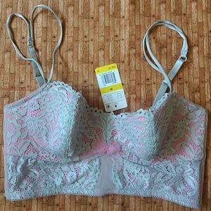 B.tempt'd Ciao Bella longline gray medium